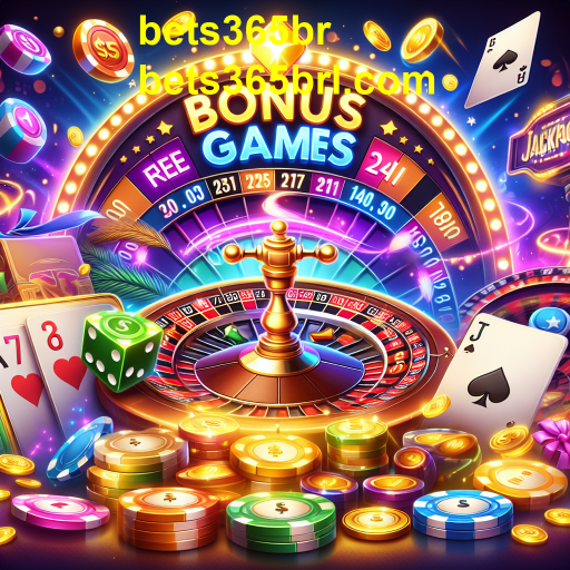 Explorando a Categoria de Jogos de Bônus no bets365br
