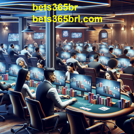 Explorando os Torneios em Apostas Online na bets365br